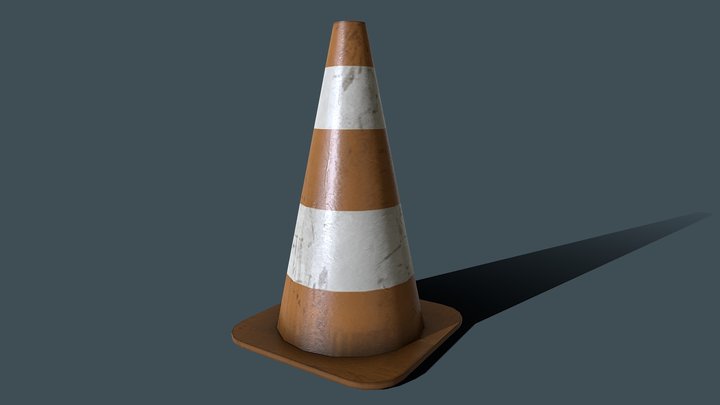 ares cone – Free 3D Model STL