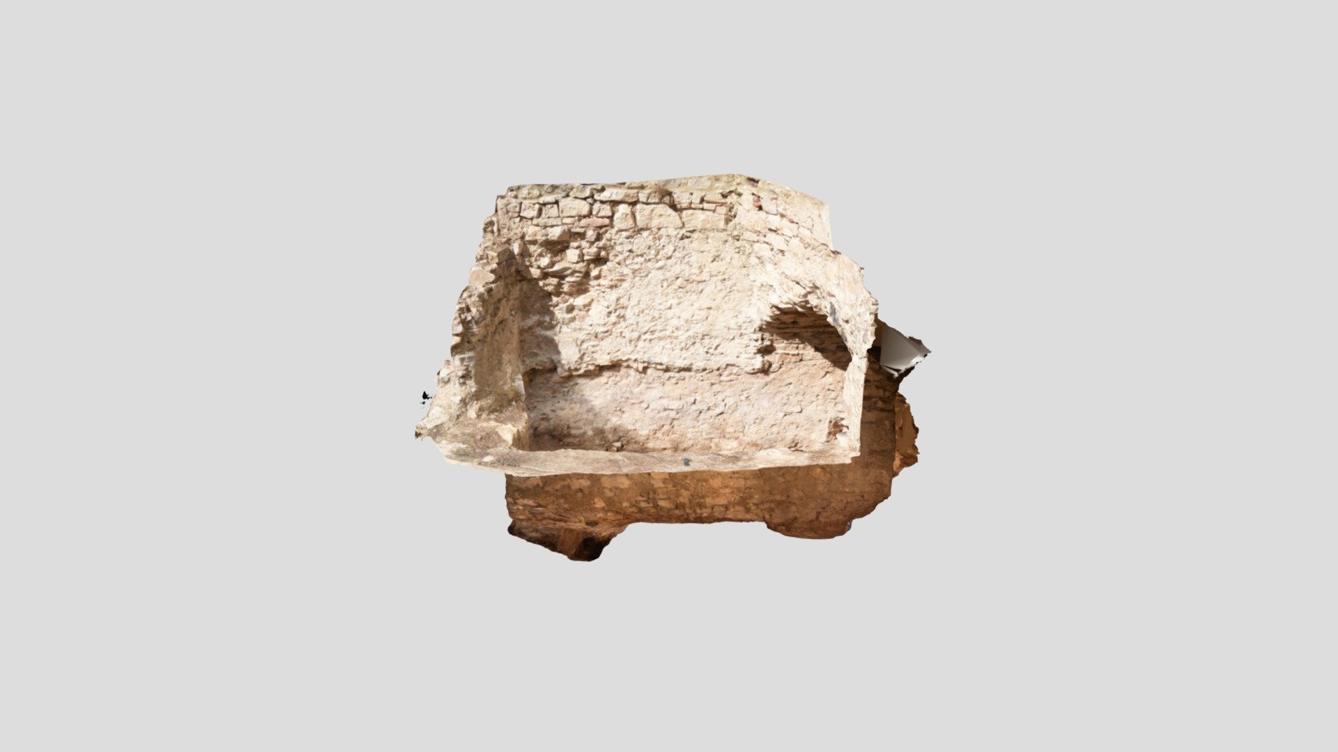 Cripta D US 43 (8) (9) - 3D model by Salvatore Ficarra (@salvatore ...