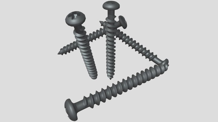 Svrew Philiips 3D Model