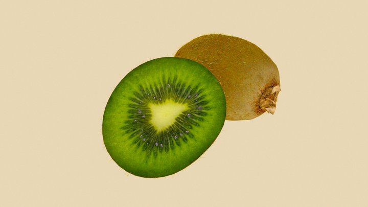 Kiri fruit – Modelo 3D gratuito STL