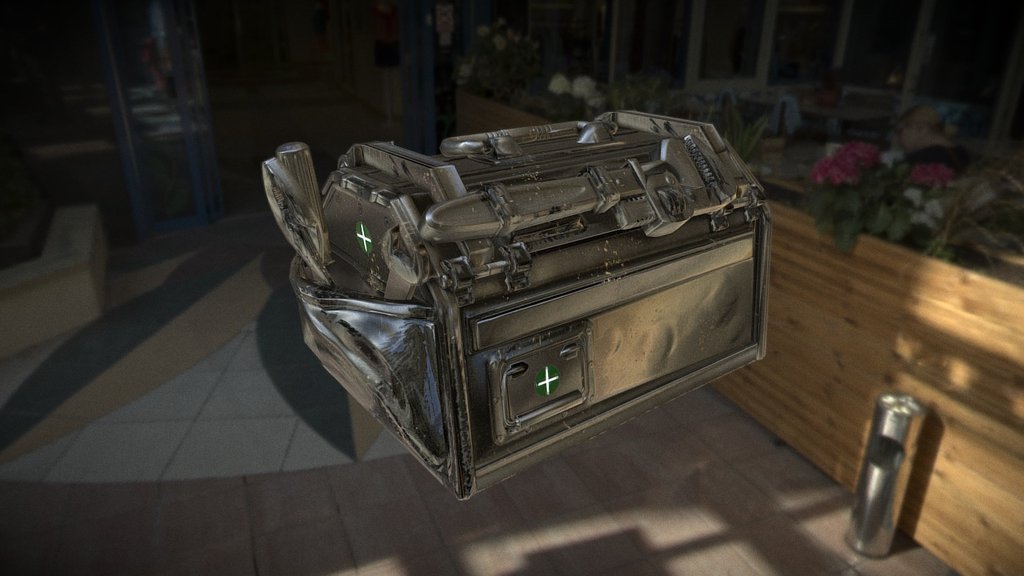 Tool Box