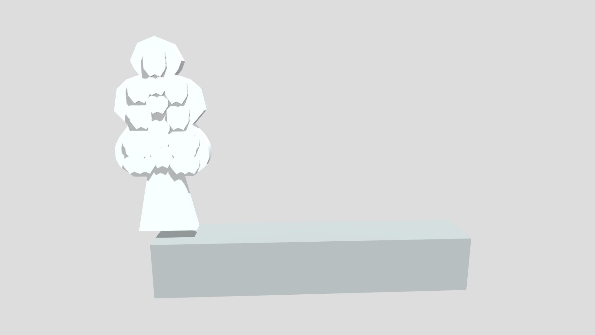 Toy Tree - Download Free 3D model by ghitu971 [9923fe0] - Sketchfab