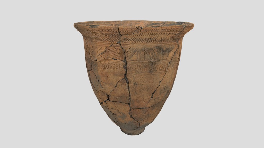 擦文土器 Satsumon Pottery