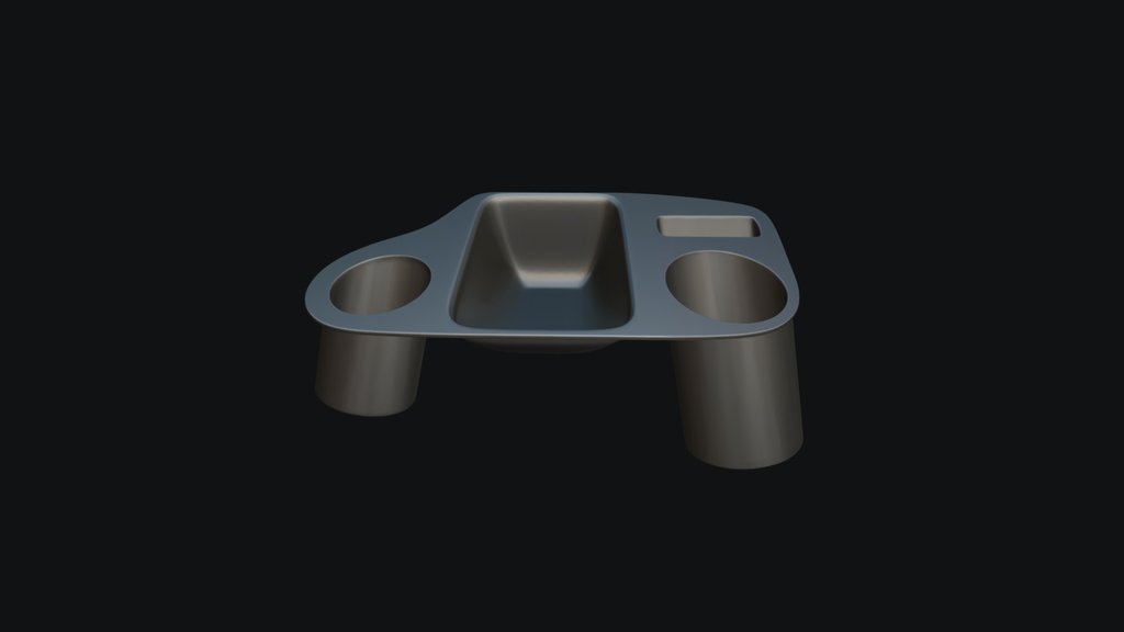 Peugeot 206 Cup Holder
