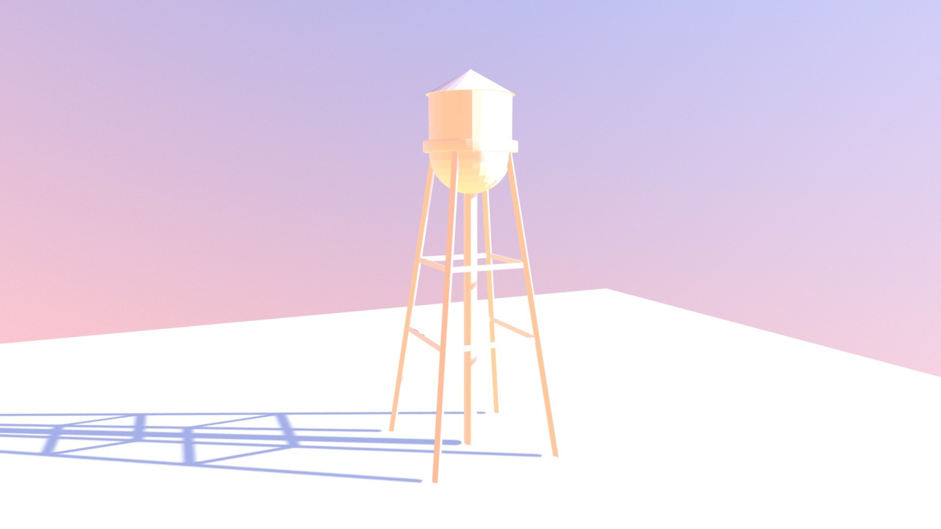 Water Tower