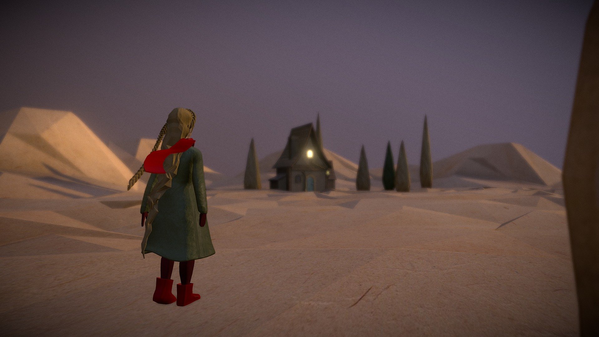 Thesis test - Crossroads - 10