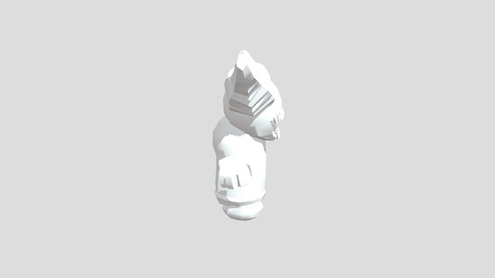 Tricky The Clown (RIGGED) 3D Model