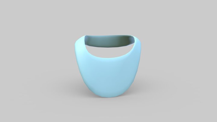Scarf (Simple Low Poly)