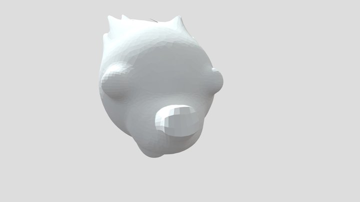 senek 3D Model