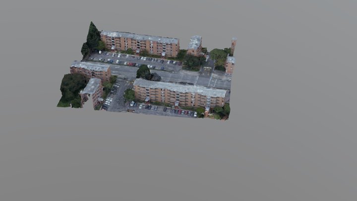Pablo Vi FBS 3D Model