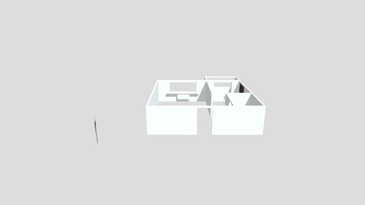 dim1 3D Model
