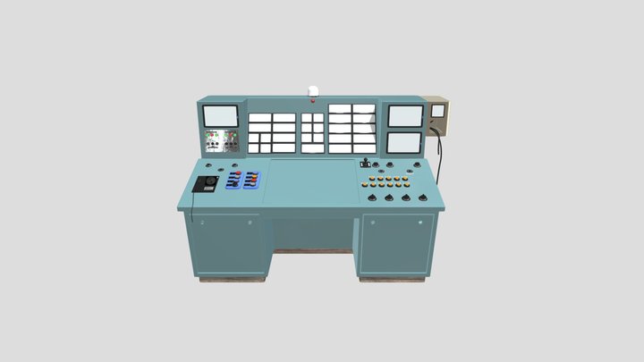 Old Control Pannel