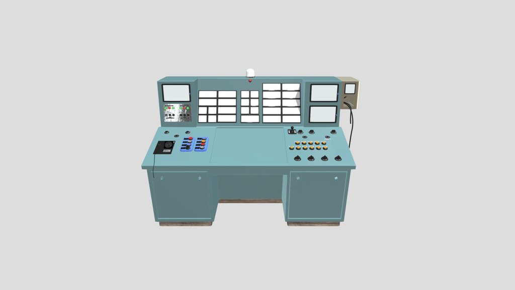 Old Control Pannel