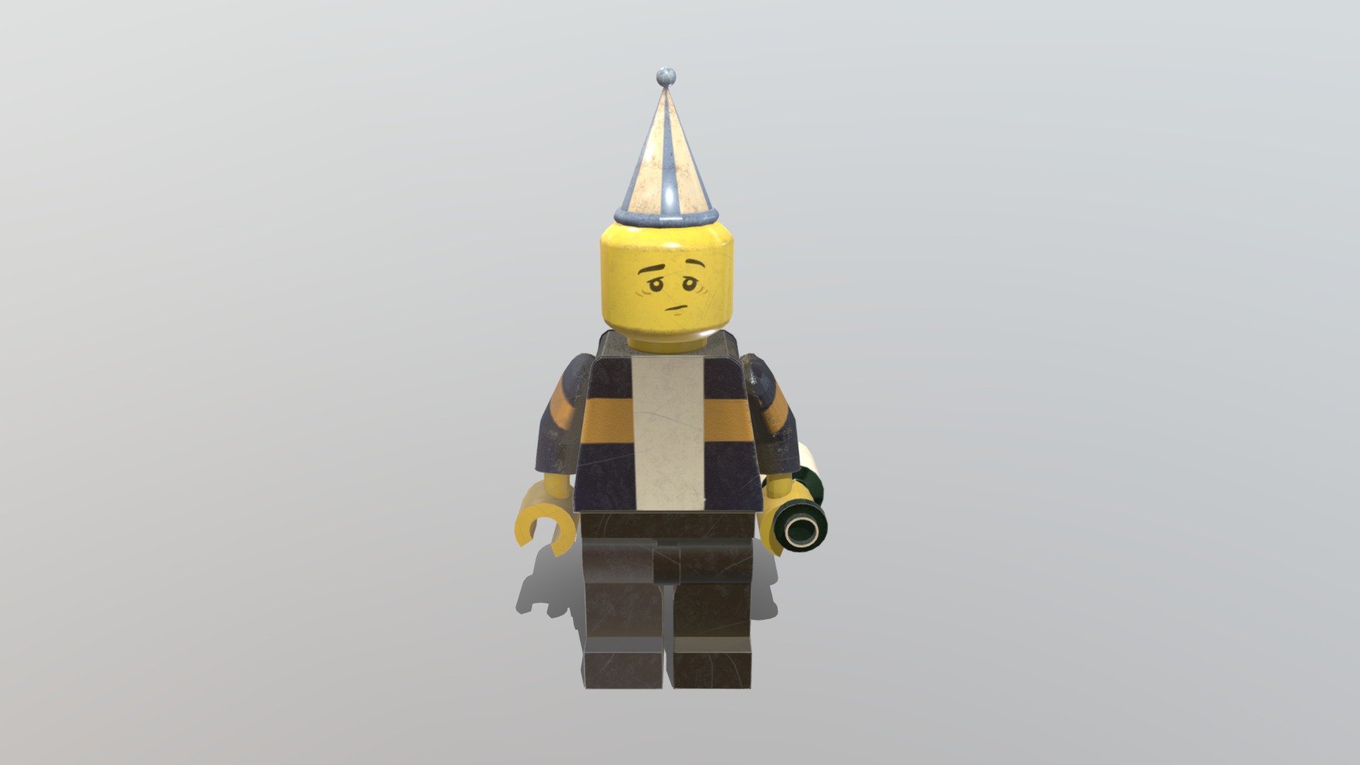 legoo - 3D model by emilitoosanchez [99261b5] - Sketchfab