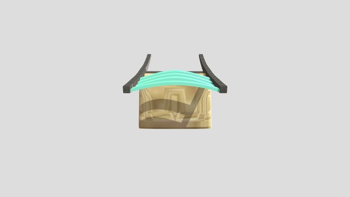 Title 3D Model