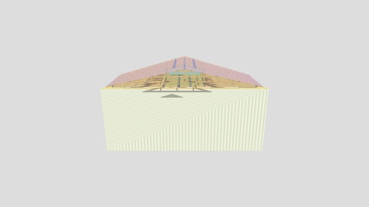 086457 3D Model