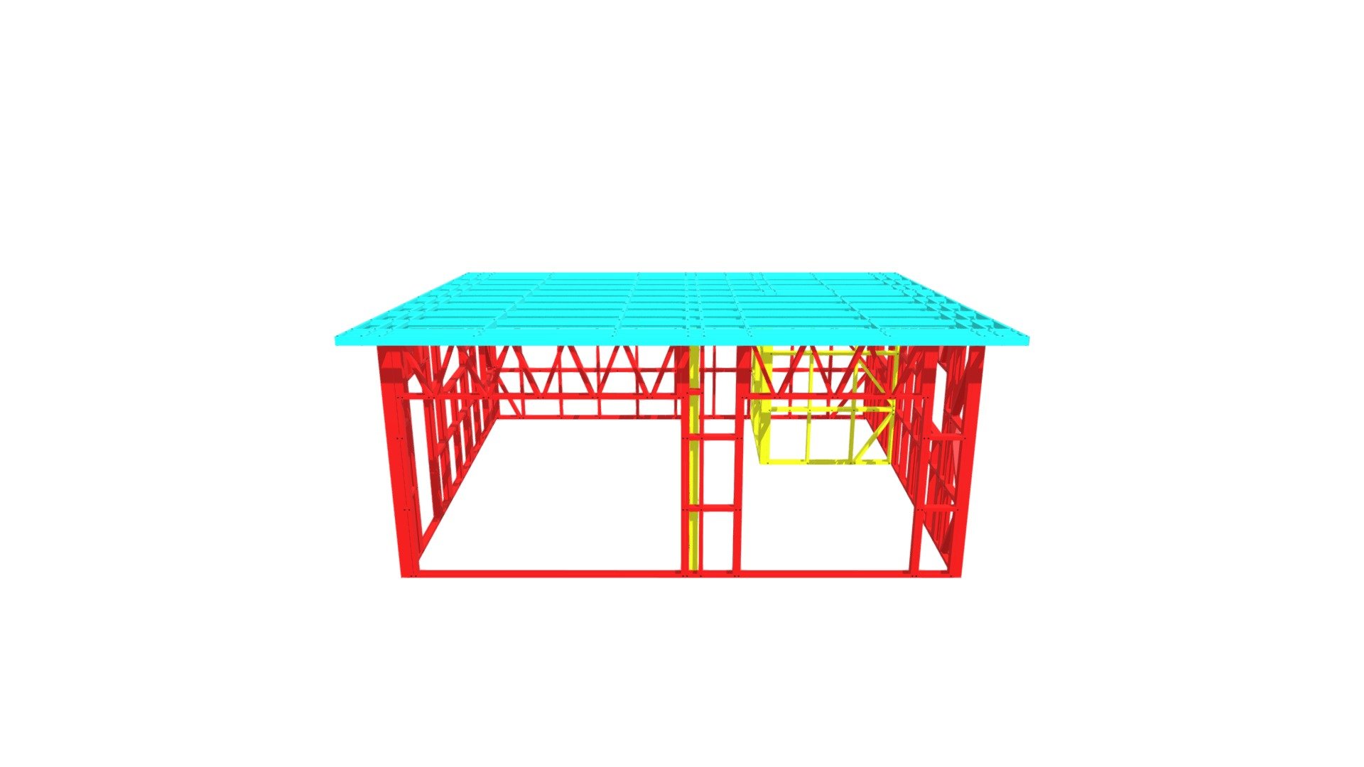 Garage E- Option B
