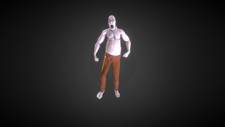 Cobson 3D Model