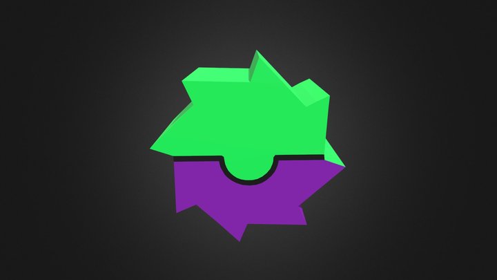 Ball 2 – Free 3D Model STL