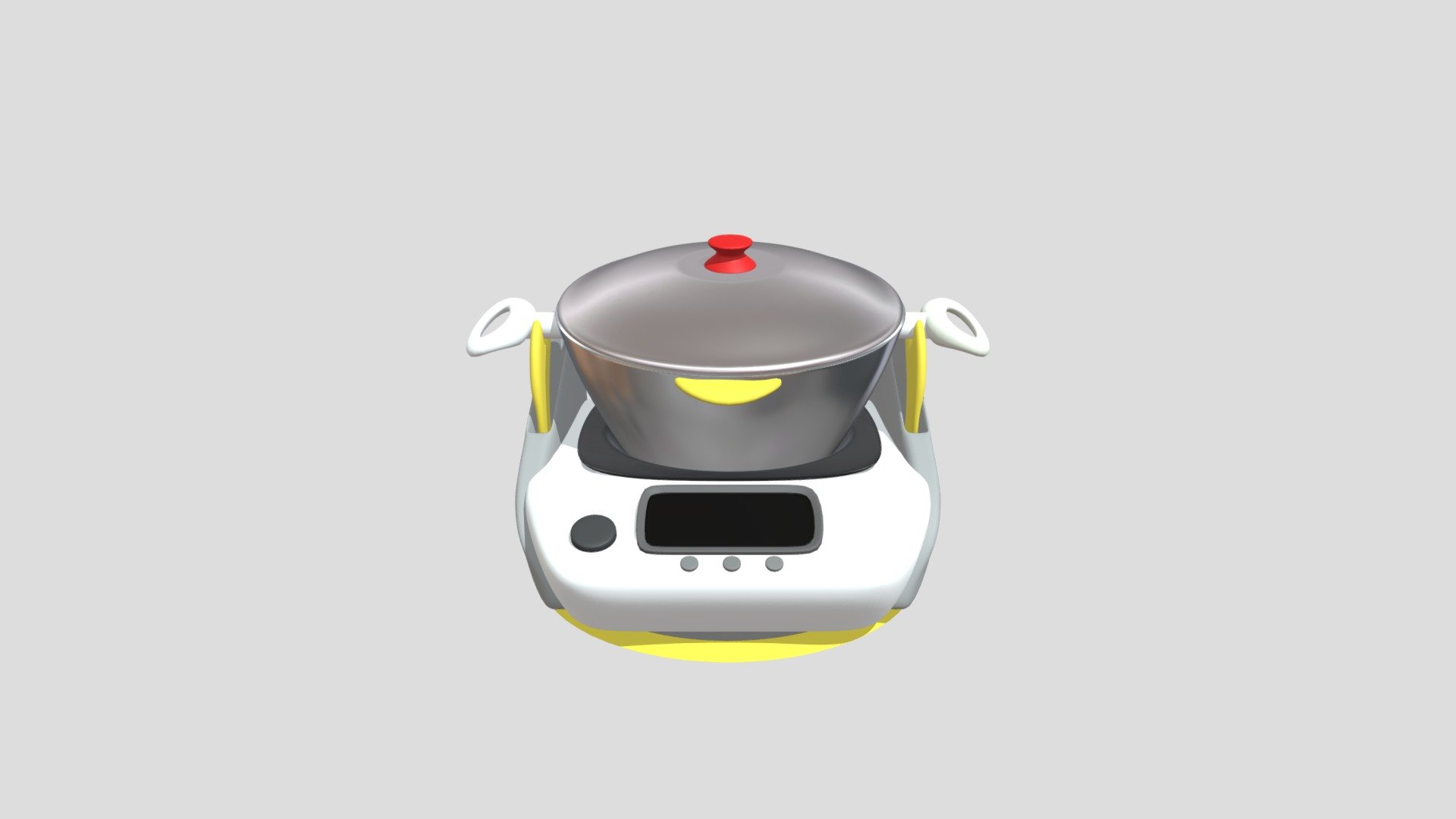 Baking 3D model by Alecz_lpz [9927828] Sketchfab