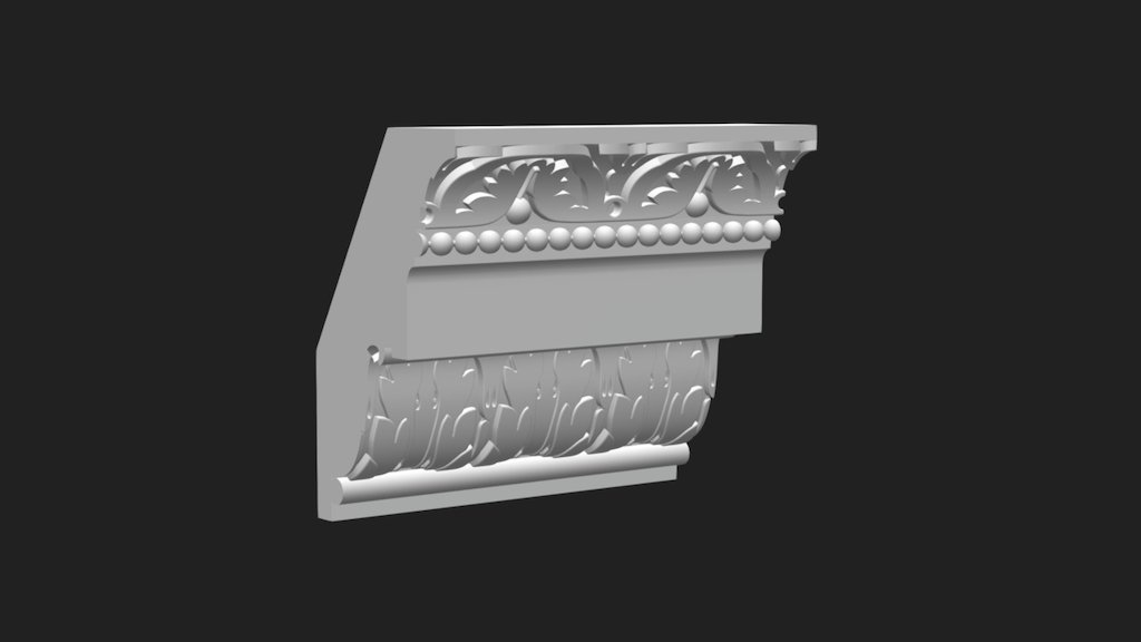 Cornice-A-assembled