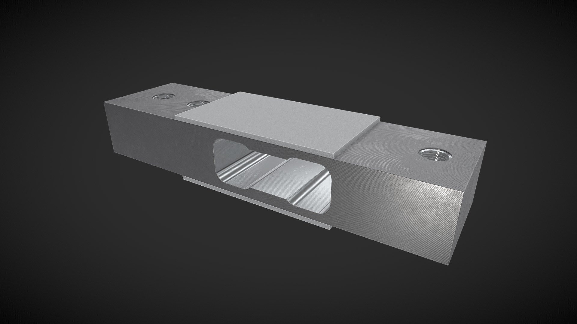 SB61C — Sketchfab embed 3D viewer