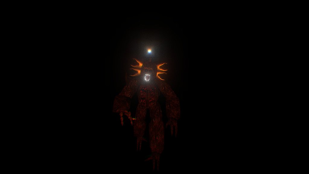 The Angler Fish