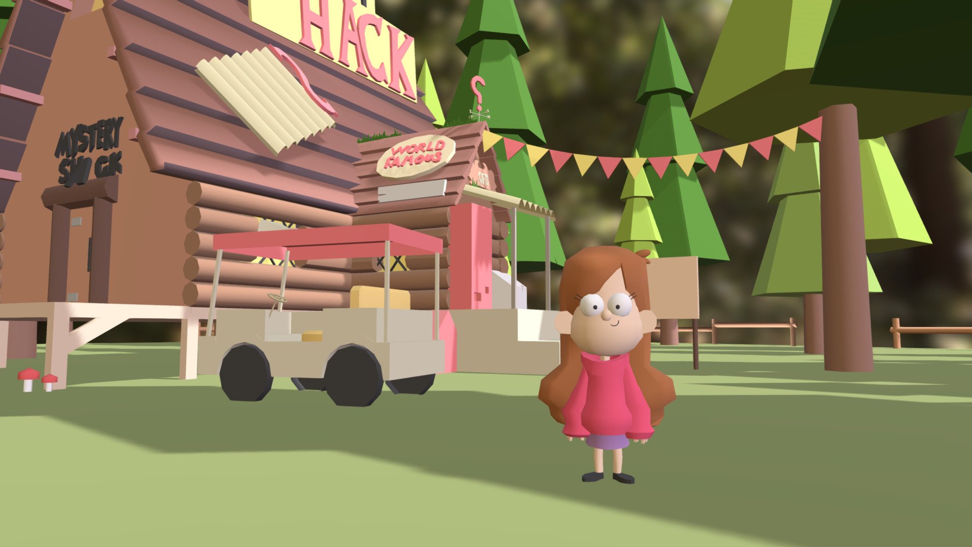Mystery Shack