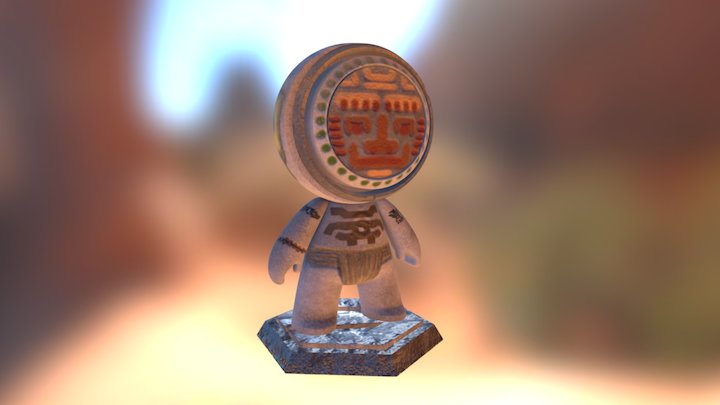 #Meet MAT17 3D Model