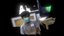 Loading 3D Model