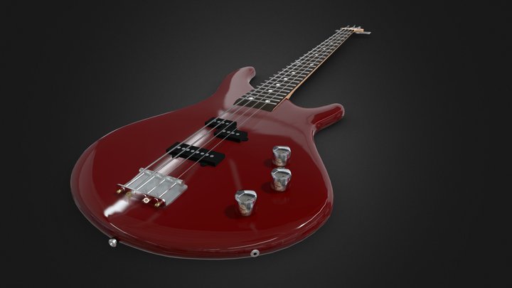 Condor BX12 3D Model