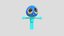 Loading 3D Model