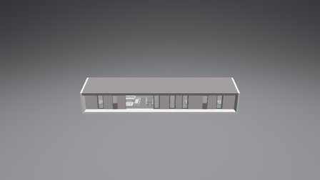Residencial Porceyo- Lt 3D Model