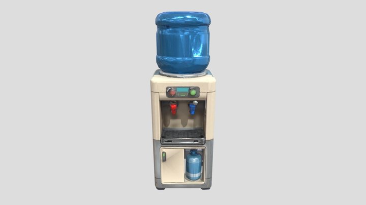 sebil 3D Model