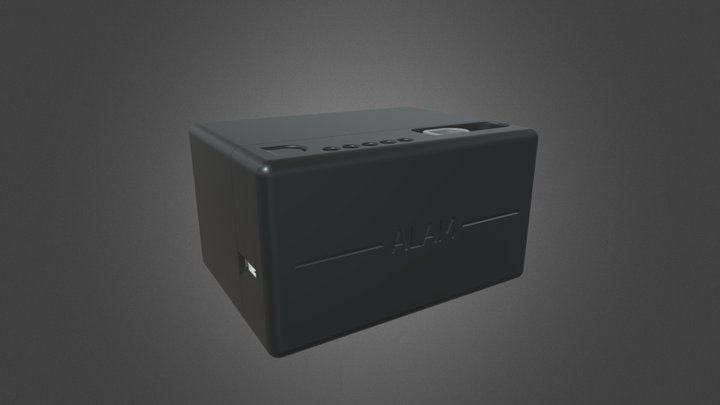 Alam_V1_PACK 3D Model