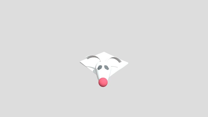 ;) 3D Model