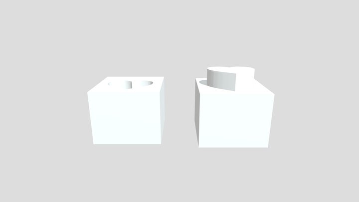 Tinker 3D hear mold 3D Model