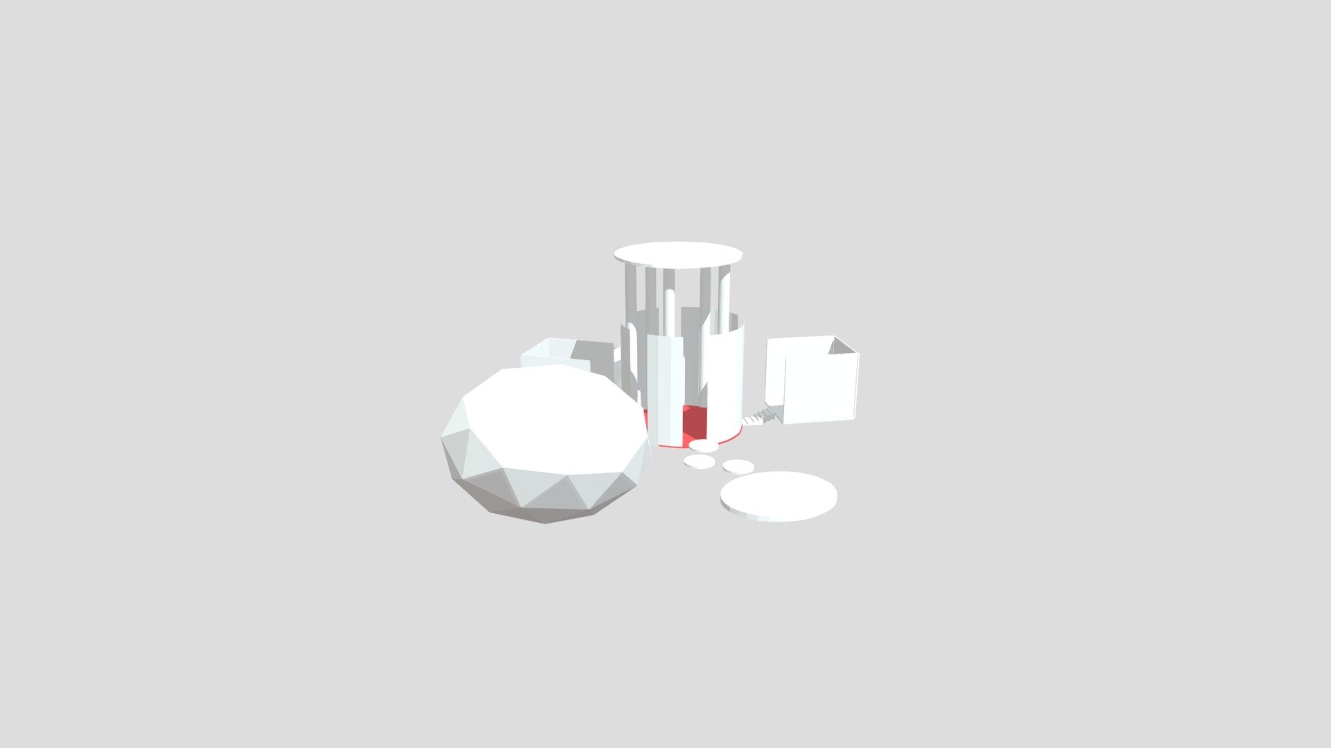 TP MUSEO2 — Sketchfab embed 3D viewer