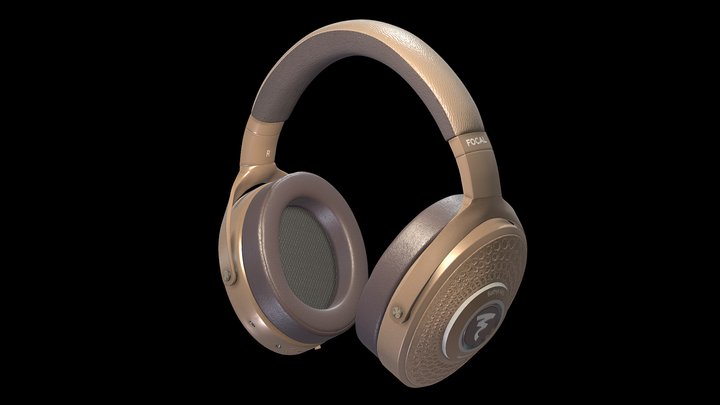 Auriculares Caros – Modello 3D gratuito STL