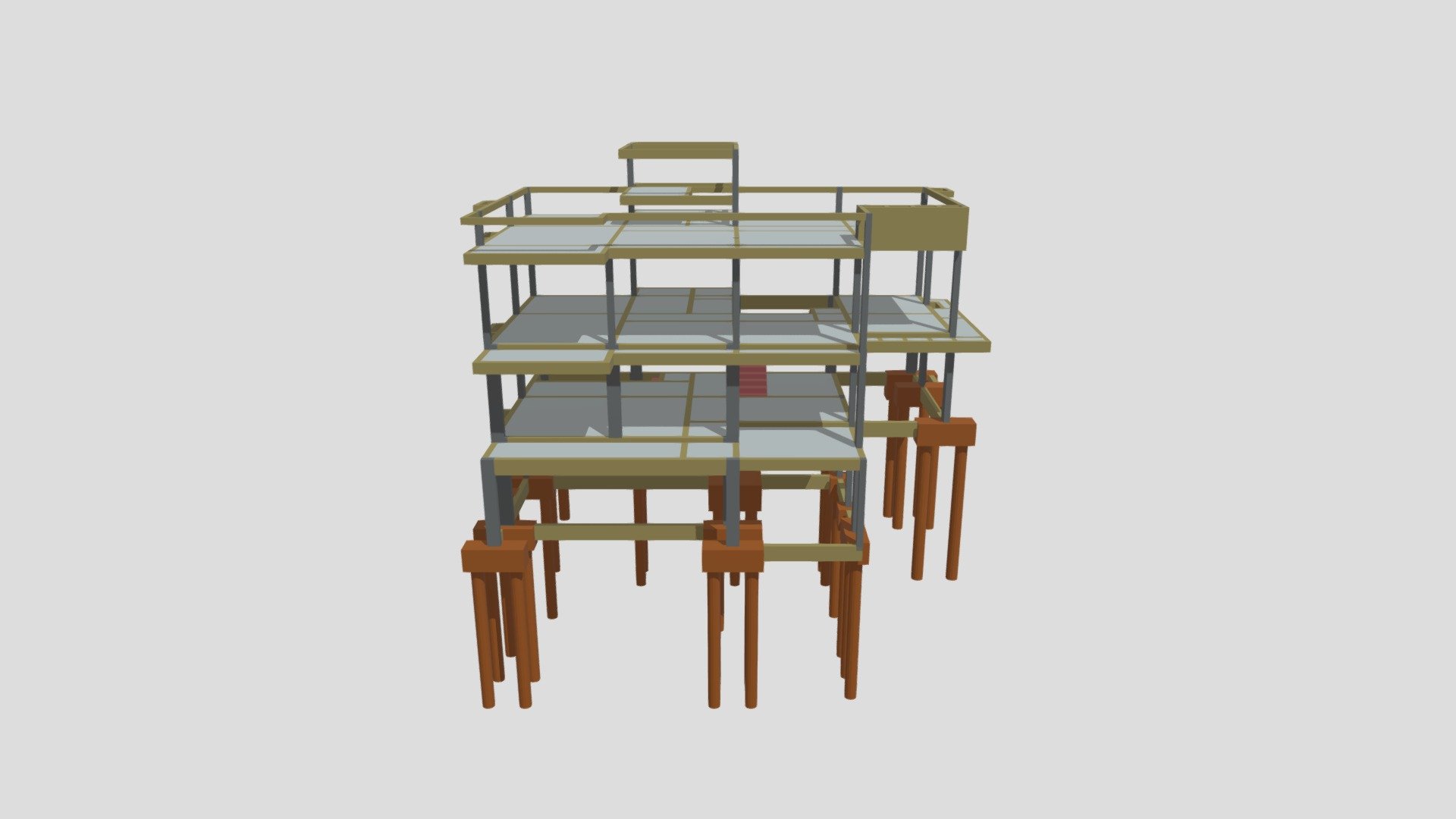ESTRUTURA 3D