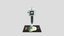 Loading 3D Model