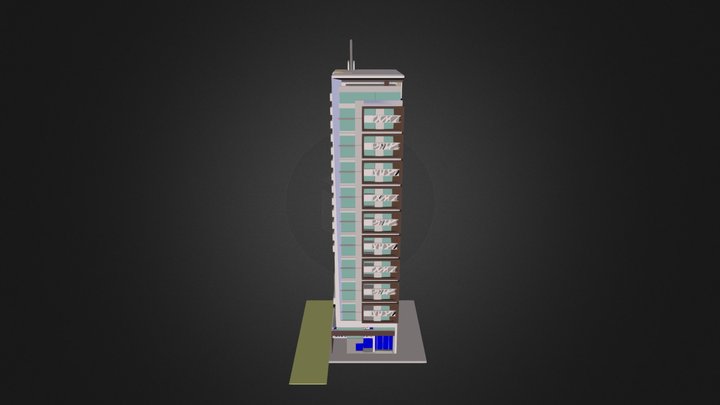 artemis 3D Model