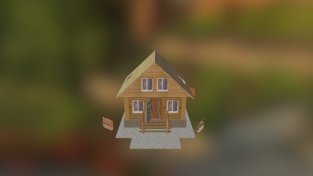 Cpy6_5x6_2_Skat 3D Model