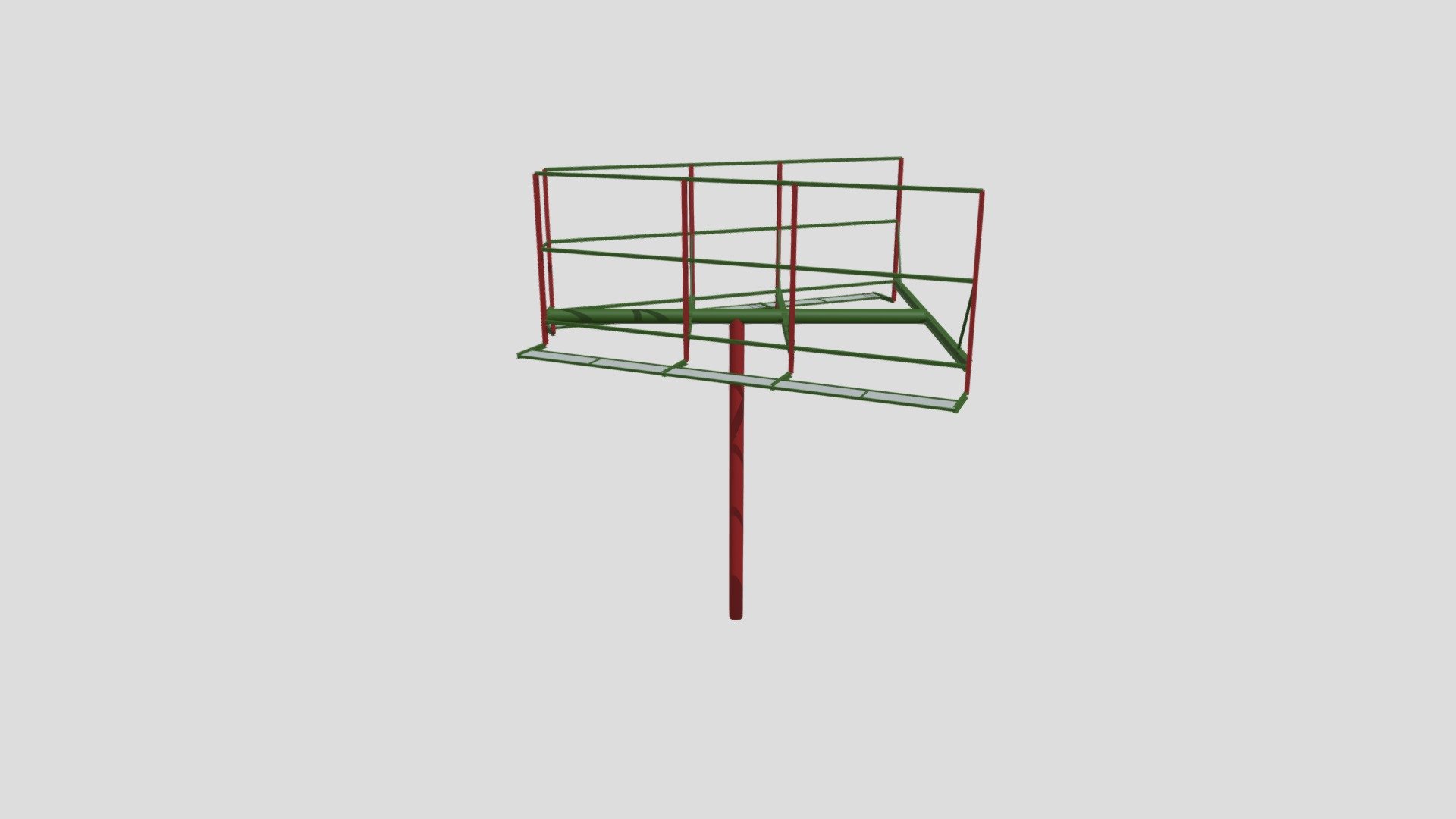 3D Pórticos CA