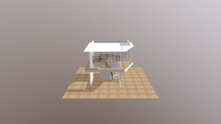 1275 Studios Ln 3D Model