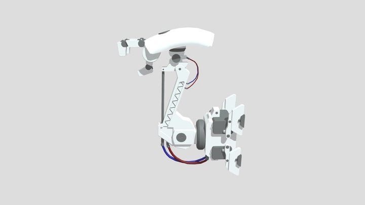 HW5 HYZ 3D Model