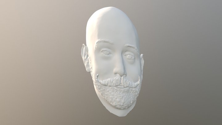 Drewski 33 3D Model