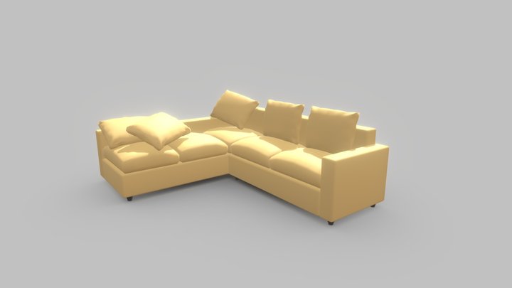 sofa 3D Model