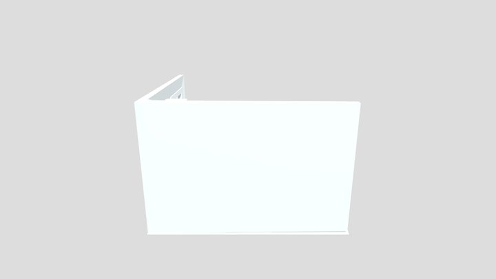 Small Room 3D Model
