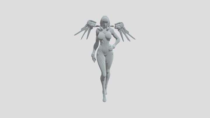 model – Kostenloses 3D-Modell STL